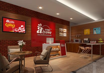 840平米艾優為裝修設計