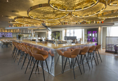 1500平米創(chuàng)意日式餐廳裝修設(shè)計