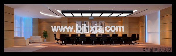 北京辦公室裝修董事長辦公室裝修效果圖