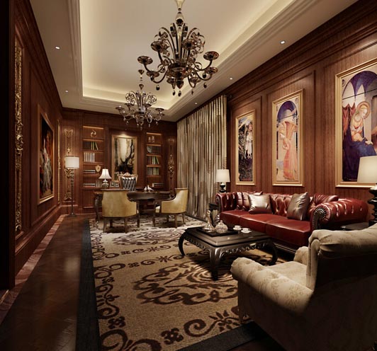 辦公室裝修設計翰翔辦公室裝修效果圖 辦公室裝修設計翰翔辦公室裝修效果圖