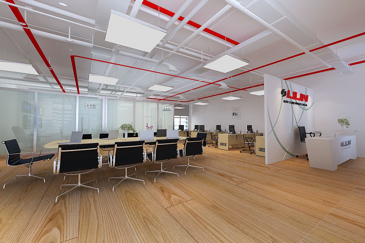 北京辦公室裝修 北京辦公室裝修